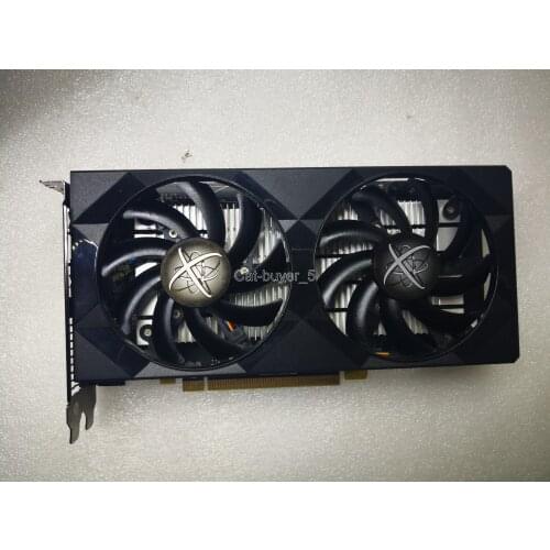 XFX AMD Radeon RX460 2GB GDDR5 PCI-Express Video Card DP/DVI/HDMI