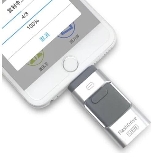 High Speed USB Flash Drive External Storage OTG Pen Drive 128GB 64GB 32GB USB 3.0 Drive for Android Macbook