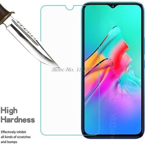 Tempered Glass For Infinix Smart 5 Screen Protector 9H Toughened Protective Phone Film For Infinix Smart 5 X657 Case Glass Cover