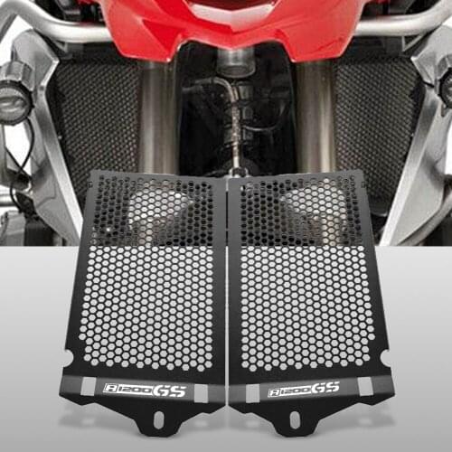 Motorcycle Engine Radiator Bezel Grille Protector Grill Guard Cover For BMW R1250GS R1250 GS R 1250 GS LC ADV Adventure 2018