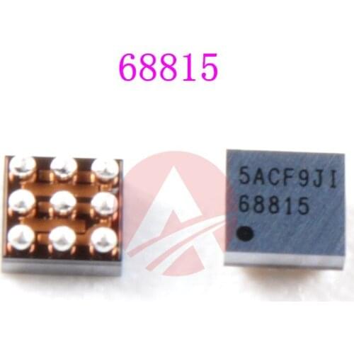 10pcs/lot 68815 For iPhone 6 6G 6 plus 6P Q1403 USB Charger IC Charging Chip Power Supply IC CSD68815W
