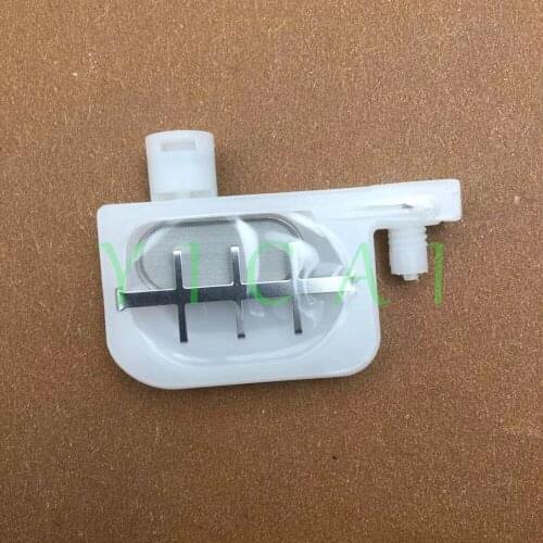 10PCS DX4 DX5 small ink damper printer for Epson DX4 DX5 DX6 R1800 2400 Mimaik Roland Aifa X-roland Allwin printer ink dumper