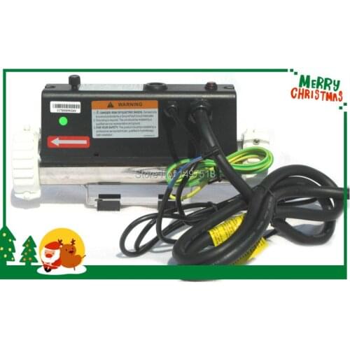 3KW Straight LX spa pool tub heater with Pressure Switch H30-R1 spa pool heater, bathtub heater replace chinese old spa heater