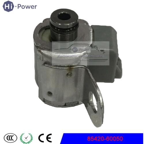 8542060050 Genuine for Toyota Land Cruiser SOLENOID ASSY, TRANSMISSION 85420-60050