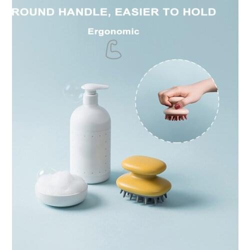 Силиконовые щетки для тела ACRDDK China At AliExpress