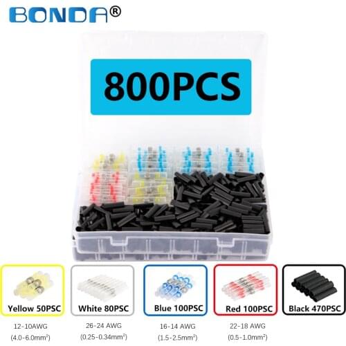 BONDA Connectors And Terminals