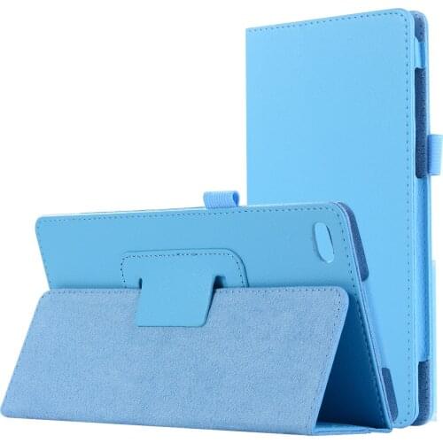 Case For Lenovo Tab 4 essential TB-7304 TB-7404 TB-7503 7'' PU Leather Stand Protective Tablet Cover
