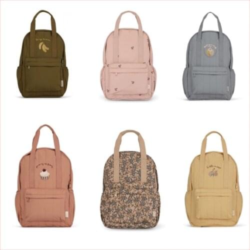 In Stock Ks Kindergarten School Bag RAIN KIDS BACKPACK JUNIOR Children Holiday Backpack Mummy Bag