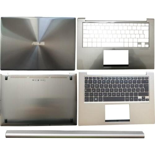 For Asus UX32 UX32E UX32A UX32DV UX32VD UX32LA UX32LN Laptop LCD Back Cover/Front Bezel/Hinges Cover/Palmrest/Bottom Case