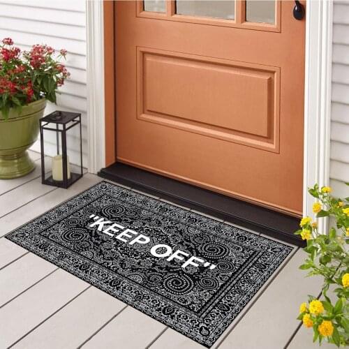 Keep Off DoorMat,Welcome Door Mat, Personalized Doormat Outdoor, Door Mat Outdoor,Outdoor Funny, Home Decor, Housewarming Gift