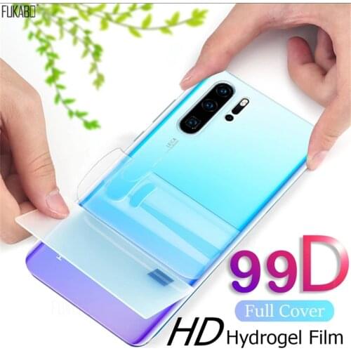 FUKABO Screen Protectors For Huawei P20 Pro