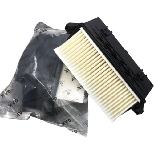 2pcs Left+ Right Air Filters For Mercedes OM642 300/350 CDI Engine Automobiles Filters