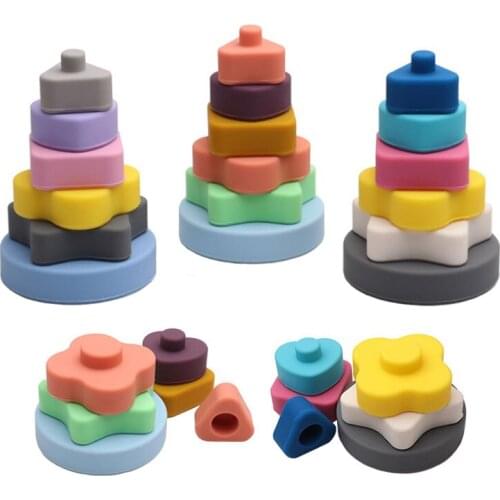 Monster Carnival Pyramid Toys