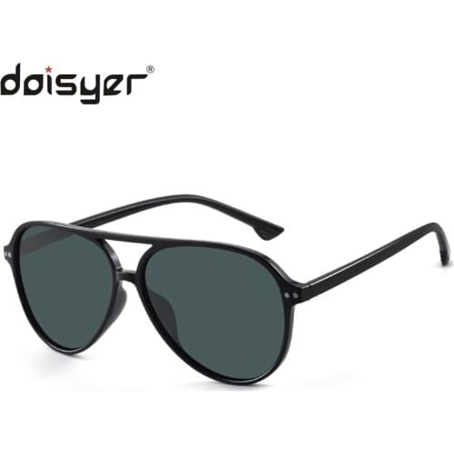 Daisyer Polarized sunglasses for men Hipster driving sunglasses for men retro driving glasses