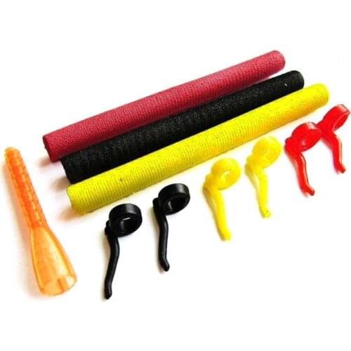 Zig Aligna Kit Line Aligners Imitation Bait EVA Carp Chod Rigs Outdoor Fishing Tackle Fishing Tool Accessories