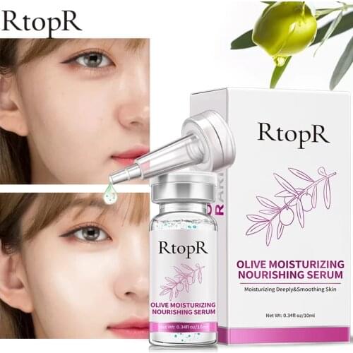 Face Whitening Skin Care Anti-wrinkle Olive Nourishing Moisturizer Lotion Hyaluronic Acid Essence Anti-aging Moisturizing Cream