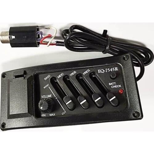 7545r pickup Electric guitar pickup Guitar pickup