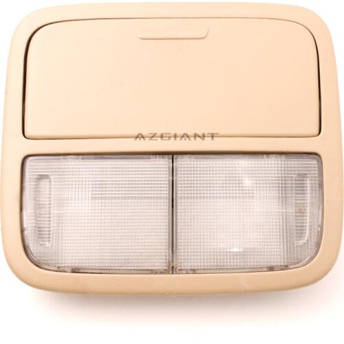 For Honda Accord 7 /7.5 2.0 2.4 Skylight Assembly Ceiling Lamp Glasses Case Reading Lamp