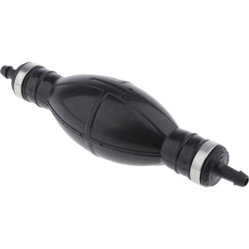 Hand Fuel Pump Line Hand Primer Bulb Fuels For Car Boat Marine Outboard