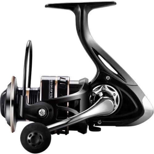 Fishing Reel Seawater Freshwater Metal Spool Spinning Reel Baitcasting 4.7:1 5.2:1 Spinning Fishing Spool Fishing Accessories
