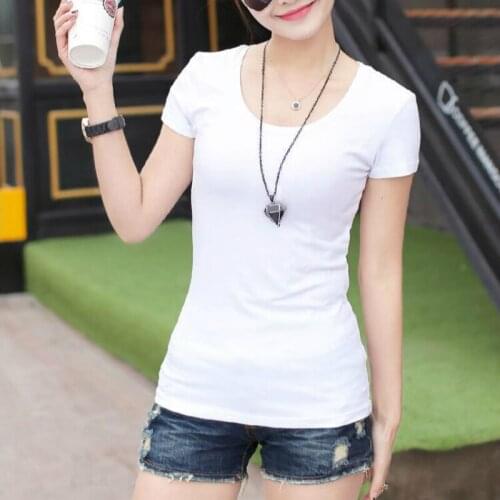 SGOGOOG Short Sleeve Women's T-Shirts