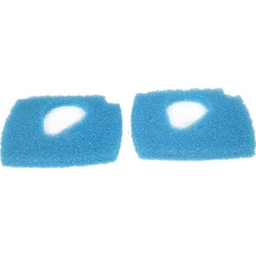 The Replacement Blue Coarse Filter Pads Fit for Eheim Professional 3e 2076 / 2078 / 450 / 700 / 600T