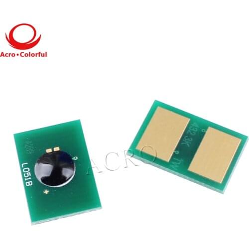 Compatible toner chip for OKI B412dnB432dn B512dn MB472dnw MB492dn MB562dnw laser printer cartridge 45807105 7K