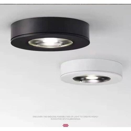 Kitchen Living Room lights LED Ceiling Lamp Ultra-thin 5W LED Modern Panel Light lighting fixture Ceiling Lights