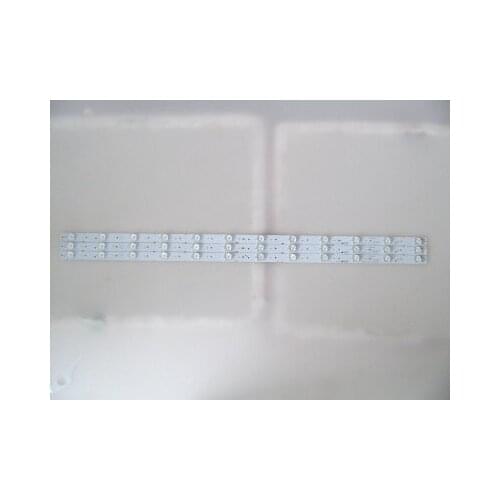 LED backlight strip bar 12 lamp for JAMESON 39" TV KJ39D12-ZC14F-07 KM0390L0AF46L JS-39100-ED TL401B T390HVN01.0