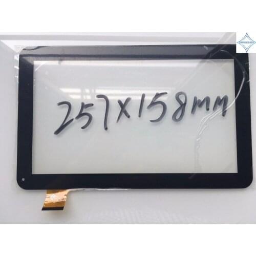 10.1'' inch tablet Touch Screen Digitizer glass panel lens gt10mr100 fhx for tablet pc computer
