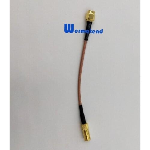 5pcs/lot cable-Tip Transformer wire SMB-SMA 10cm For Raytools fiber laser cutting head BT230/BT240 BM110 Free shipping