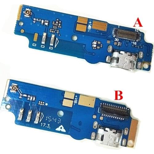 5PCS/Lot USB Charging Dock connector Charger Board Flex Cable For ASUS Zenfone Max ZC550KL