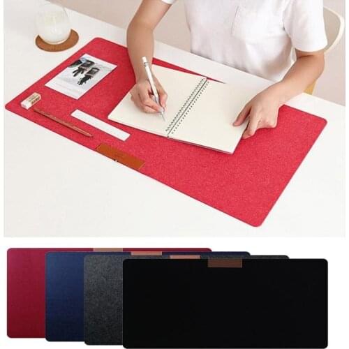 600*300mm Große Nicht-woven Büro Computer Schreibtisch Matte Moderne Tisch Tastatur Maus Für Desktop PC computer Laptop