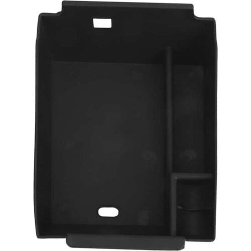 Car Mirror auto mirror accessories Car Central Armrest Storage Box Container Accessory Fit for Mercedes Benz GLE W167 2020 car