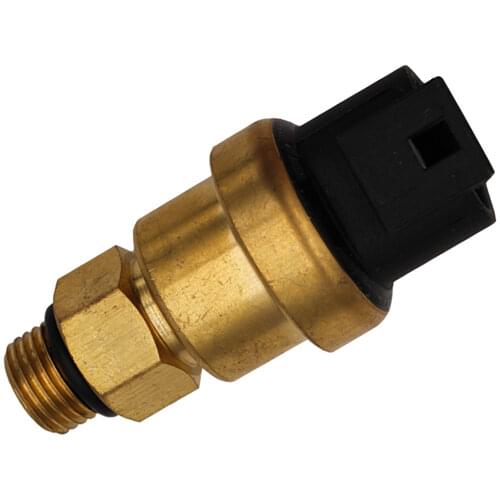 Free Shipping Oil Fuel Pressure Sensor 161-1703 284-8876 For CAT Engine 3126B 3126E 3508B 3512B 3516B 3516C C18 C9 C-10 C-12