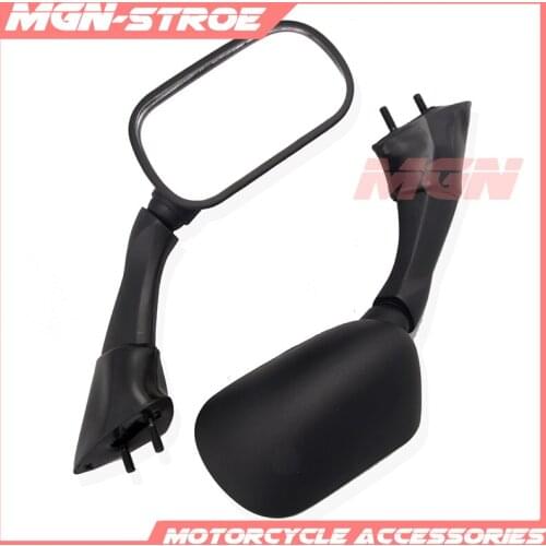 Motorcycle Accessories Rear View Rearview Side Mirrors For YAMAHA FJR1300 FJR 1300 2003 2004 2005 2003-2005 Street Bike 03 04 05