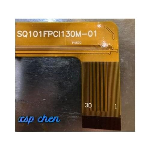 10.1 inch C101H30-V3 H101H30-V1 H101H30-V4 QSF1014004 SQ101FPCI130M-01 LCD Display screen