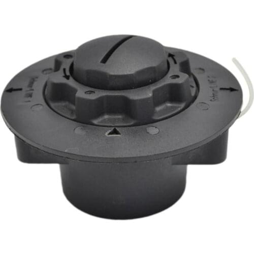 General Caliber Lawnmower Head Trimmer Head Grass Cutter Replacement Fits Most Brush Cutters STIHL C5-2 FS38 FS45 FSE60 FS50