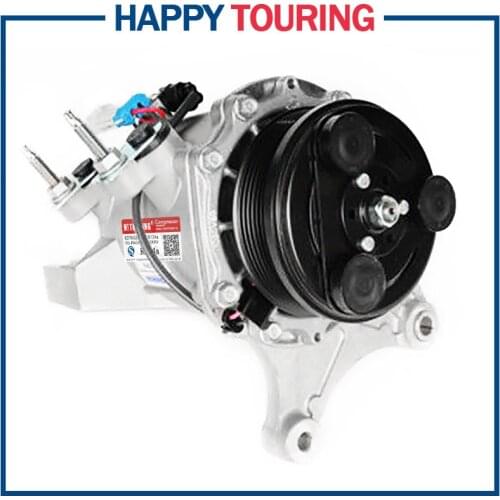 MSC105CG2 AC COMPRESSOR For Chevrolet Uplander 3.9L For Pontiac Montana 3.9L 1912979 10364923 19129936 1550693 15-21579 19257978