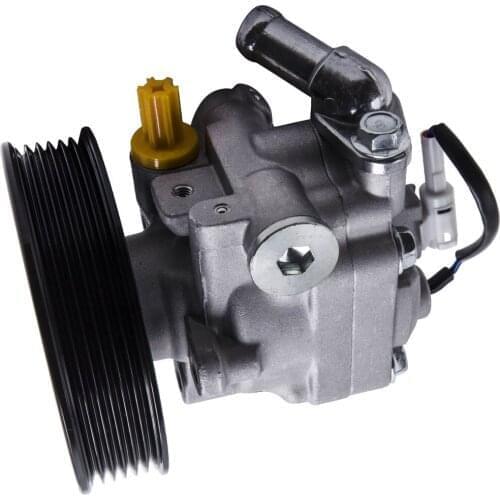 Power Steering Pump For Subaru Outback 3.0L 2.5L 2458CC H4 GAS SOHC 2001-2004 96-05443
