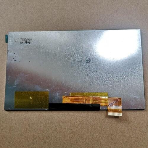 New 30Pin LCD Display Matrix For 7'' inch Dexp Ursus S470 MIX Tablet Inner LCD Screen Panel Module Glass Replacement parts