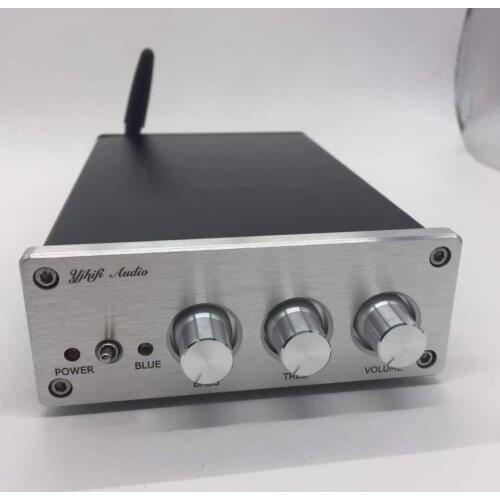 TPA5613 Subwoofer Amplifier Board 75W*2+150W 2.1 Channel Digital Bluetooth 4.0 Audio Amplifier Amp Home Audio Speaker DIY