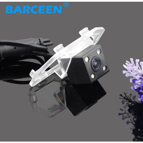 Suitable for Toyota Camry 2012 car rearview camera with 4 LED NIGHT-VISION work for car parking available from stock