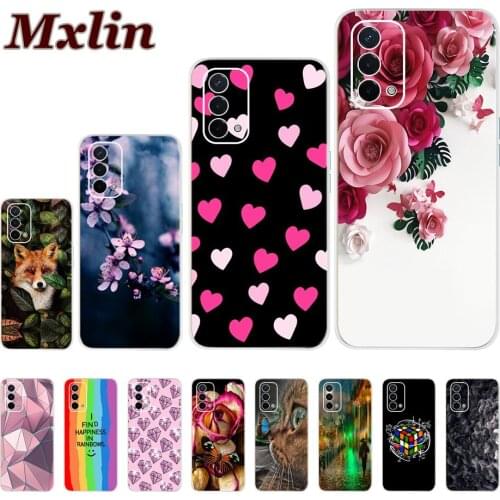 Popular Case For OPPO A73 Case A 73 2020 Soft Silicon Back Cover For OPPO A93 A93S 5G 2021 Phone Case on OPPOA73 A 93 2020 Funda