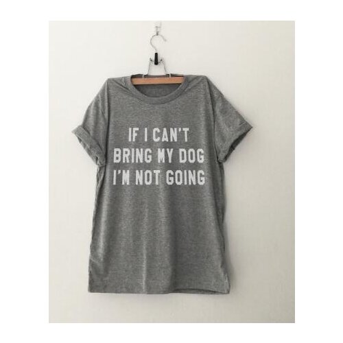 Casual T Shirt Lover Gift TShirts Women/Men Tees Clothing Letter T-Shirt Crewneck Funny