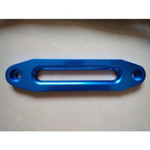12000lbs Synthetic Winch Rope Fairlead ,Aluminimum Hawse Fairlead,ATV Winch Fairlead free shipping