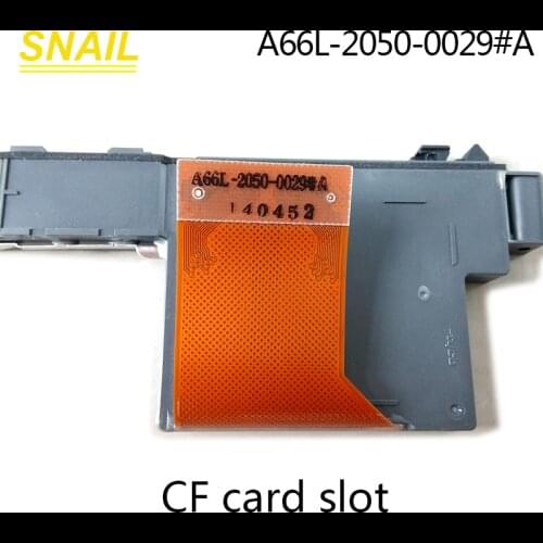 CF card slot A66L-2050-0029#A for fanuc system CNC