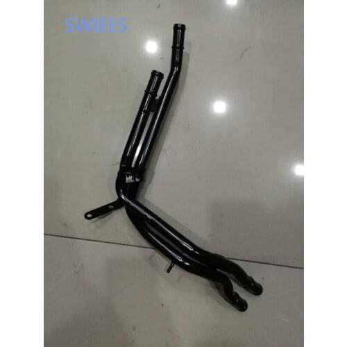 SWIEES For Engine Coolant Water Pipe For VW Passat Golf CC Beetle Jetta EOS Tiguan 1K0121070A 1K0 121 070A
