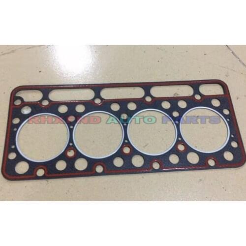Metal type V1702 Cylinder Head Gasket For Kubota
