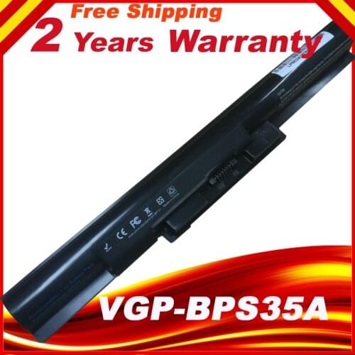 VGP-BPS35A SVF142A29L SVF142C29L Battery for SONY 14E 15E SVF1521A2E SVF152C29M SVF14215SC SVF15218SC SVF142C29U SVF14322CXB